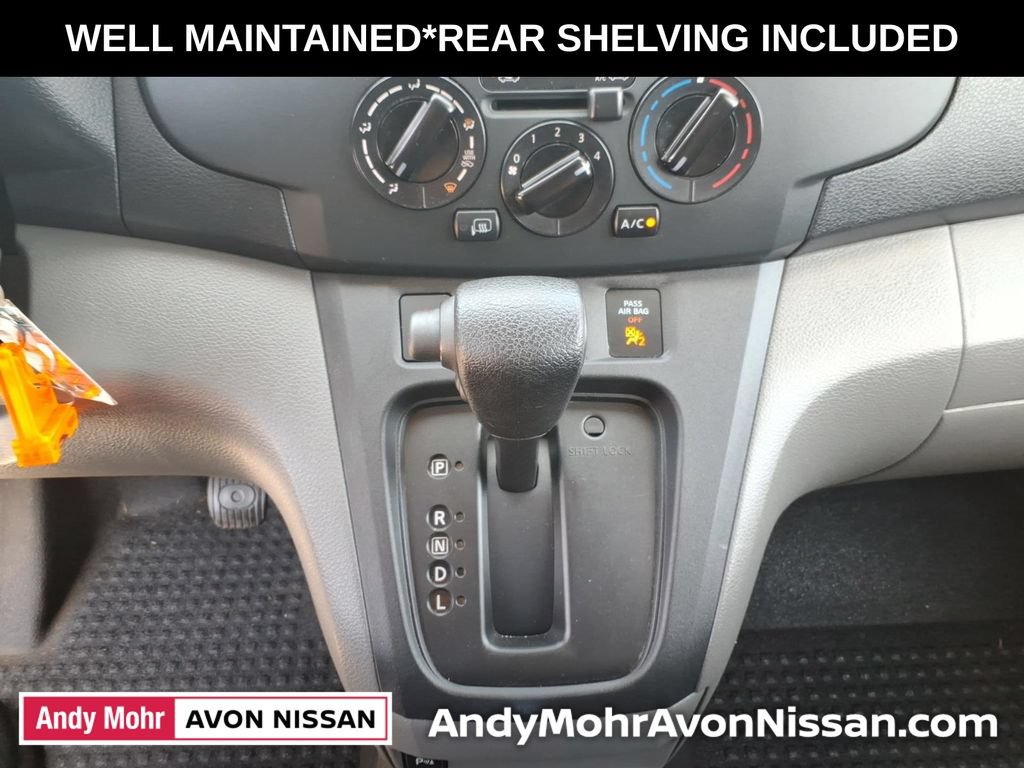 Used 2021 Nissan NV200 SV FWD image 26