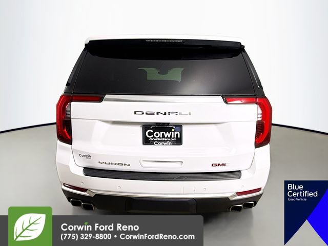 Used 2025 GMC Yukon Denali w/ Denali Reserve Package image 9
