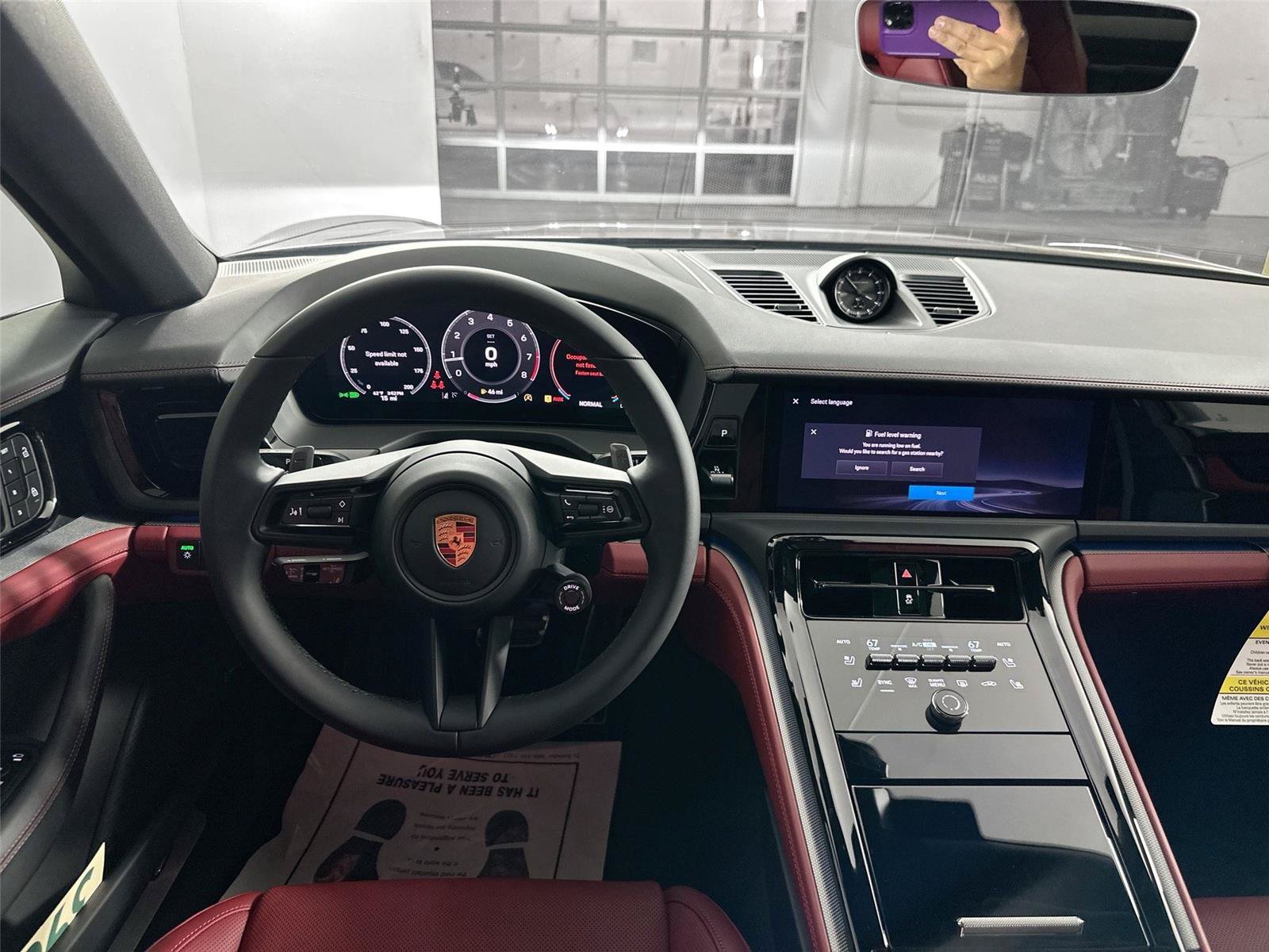 Certified 2026 Porsche Panamera 4 AWD/4WD image 18