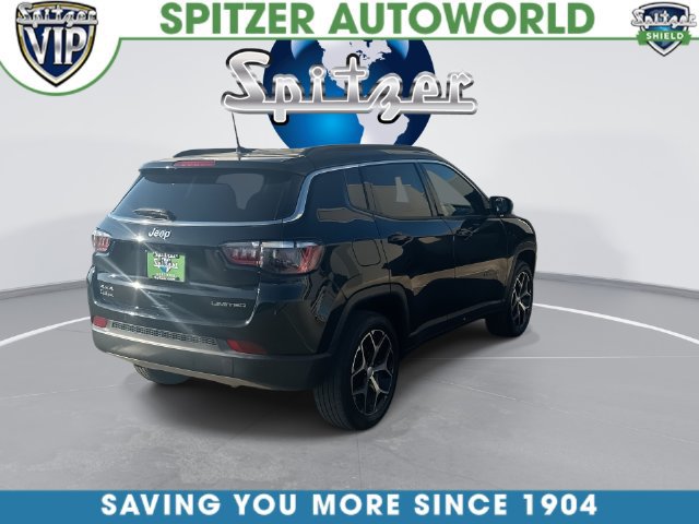 Used 2024 Jeep Compass Limited AWD/4WD image 10