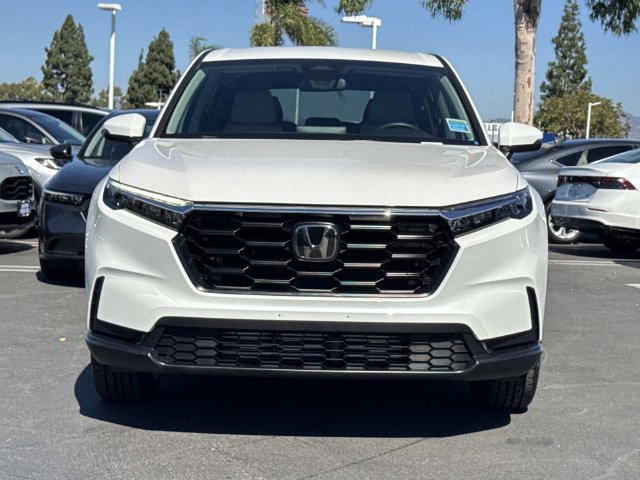 Certified 2025 Honda CR-V LX image 8