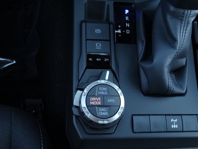 New 2026 Toyota 4Runner TRD Off-Road AWD/4WD image 25
