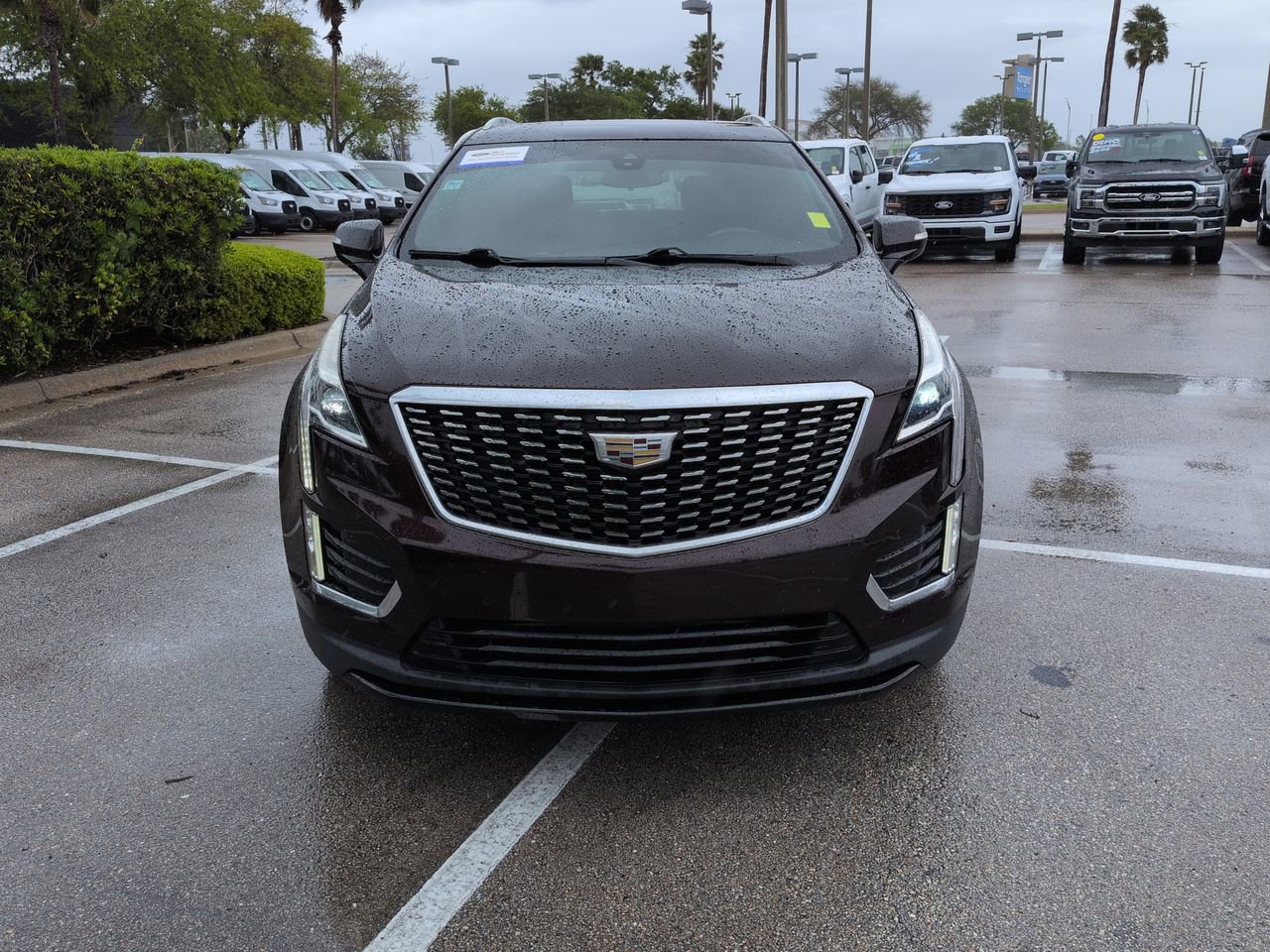 Used 2020 Cadillac XT5 Luxury FWD image 9