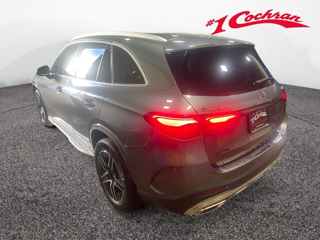 Certified 2023 Mercedes-Benz GLC 300 4MATIC image 17