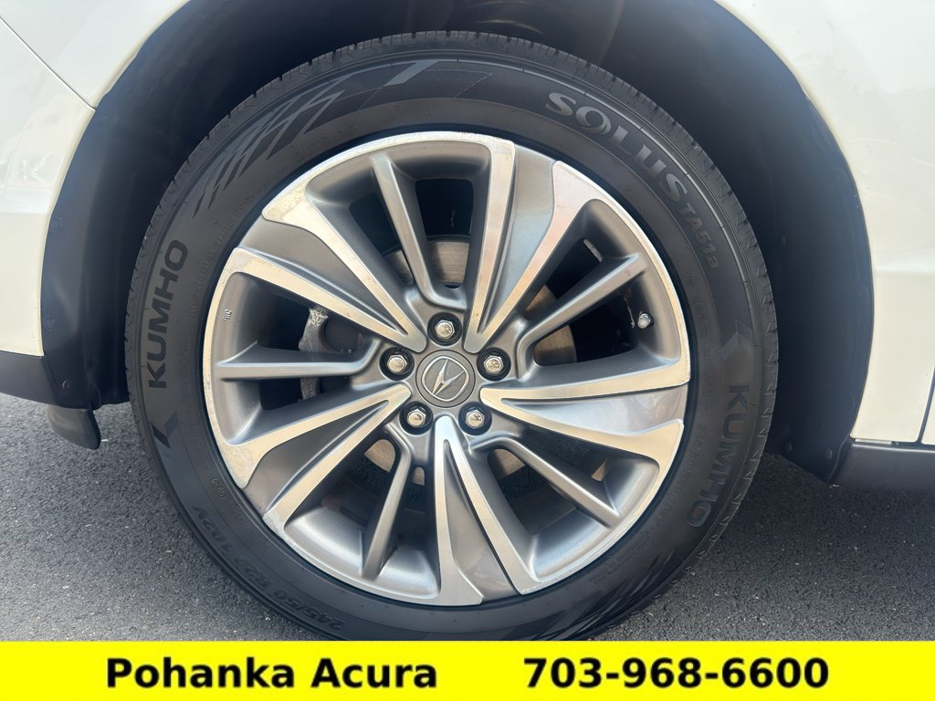 Used 2018 Acura MDX w/ Technology Package AWD/4WD image 32