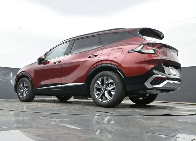 Used 2025 Kia Sportage SX image 10