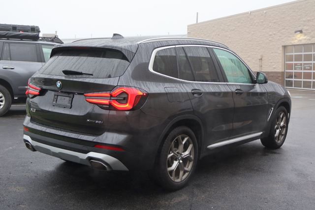 Used 2024 BMW X3 xDrive30i AWD/4WD image 6
