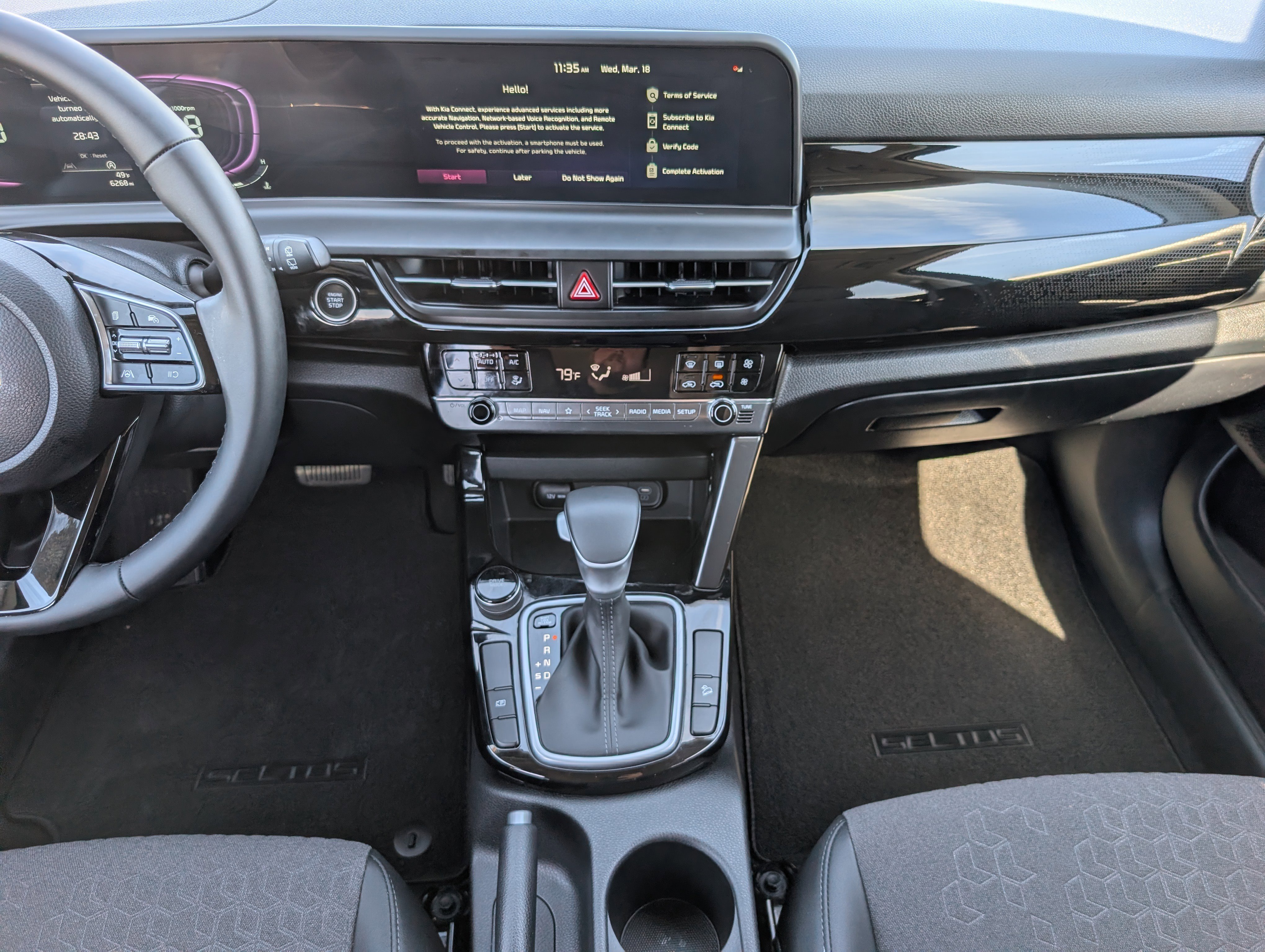 Used 2025 Kia Seltos S image 7