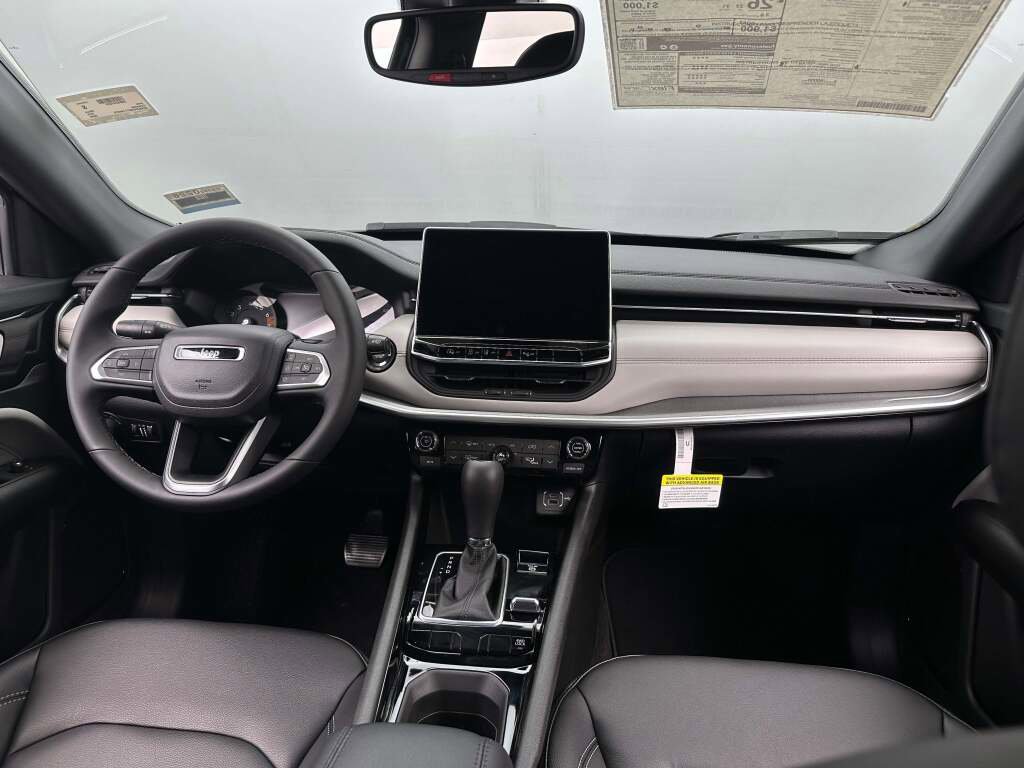 New 2026 Jeep Compass Limited image 26