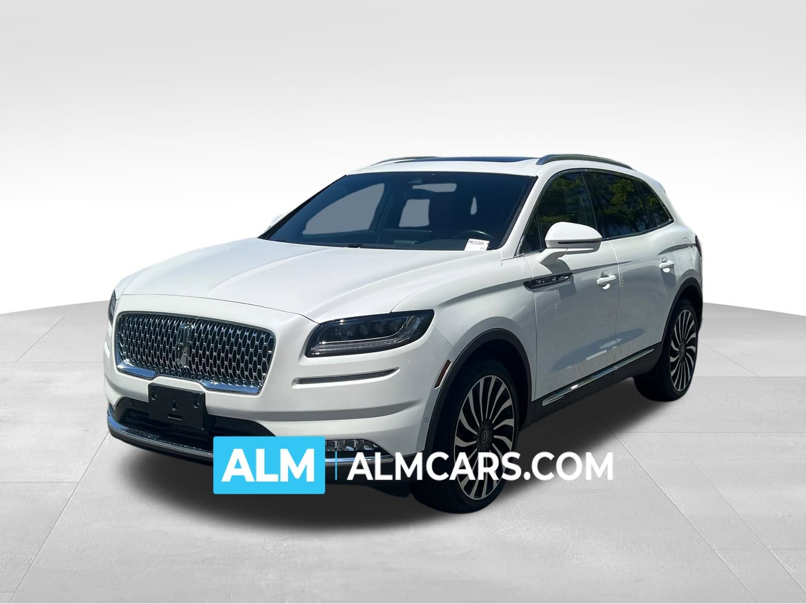 Used 2023 Lincoln Nautilus Black Label w/ Class II Trailer Tow Package