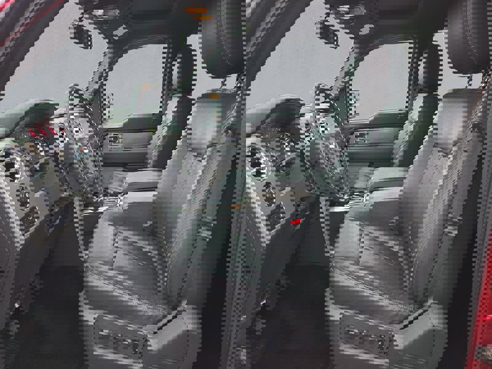 Used 2013 Ford F150 FX4 w/ Luxury Equipment Group image 11