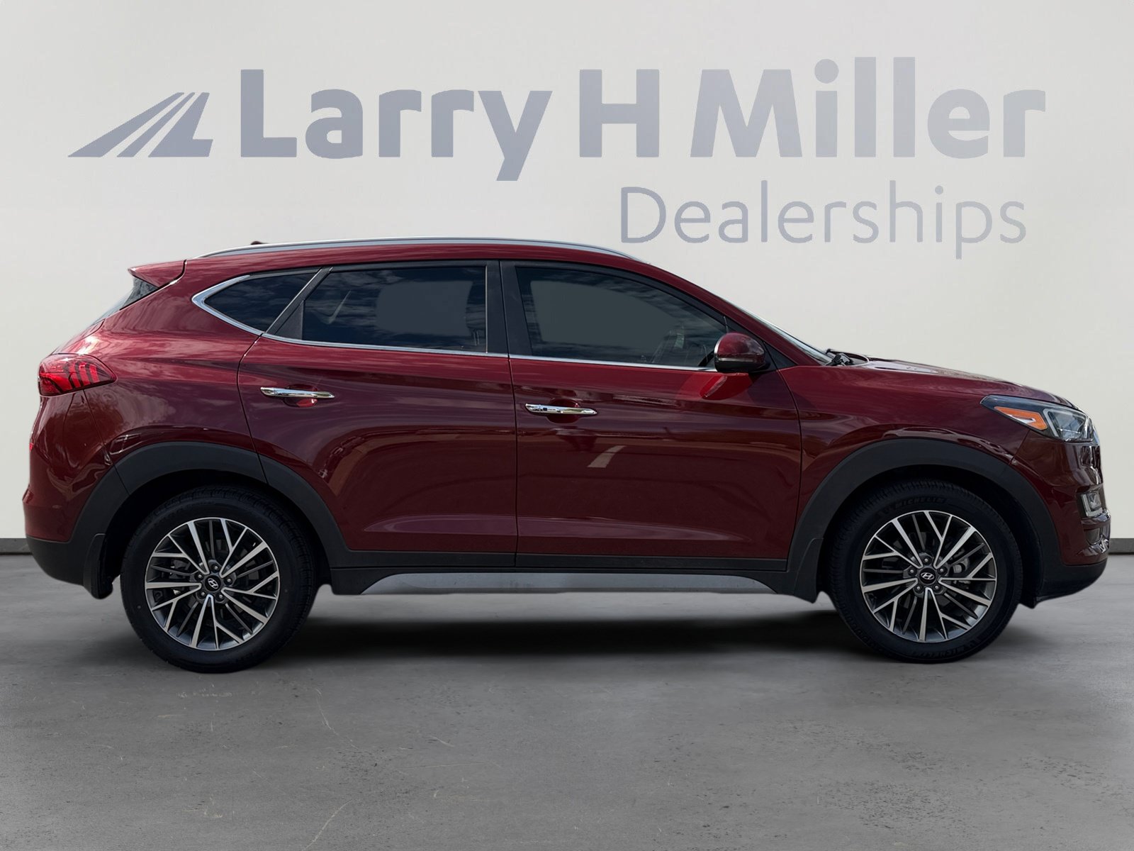 Used 2019 Hyundai Tucson Limited FWD image 6