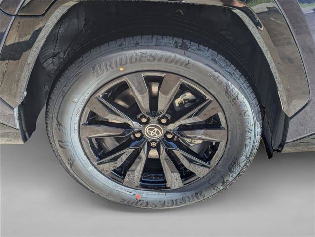 New 2026 Toyota RAV4 SE AWD/4WD image 9