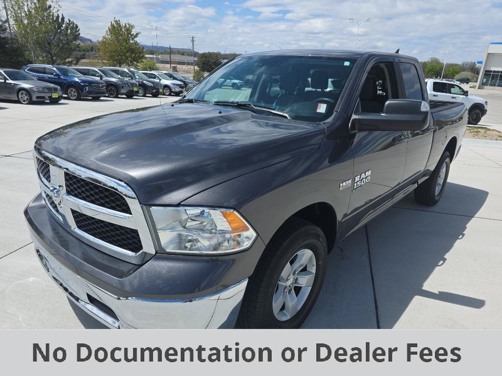 Used 2021 RAM 1500 Classic SLT w/ Trailer Tow Group AWD/4WD image 1
