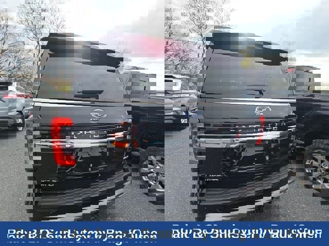 Used 2024 Ford Expedition Max Limited AWD/4WD image 13