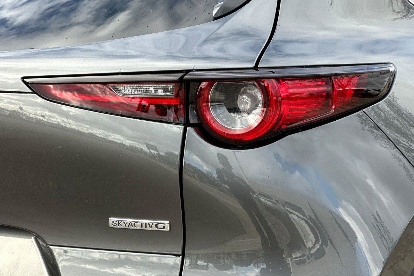 Certified 2025 MAZDA CX-30 AWD 2.5 S w/ Premium Package image 26