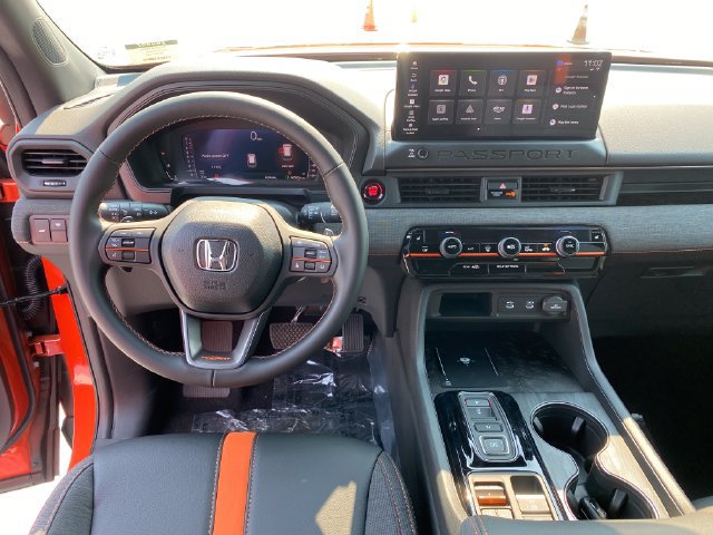 New 2026 Honda Passport TrailSport image 16