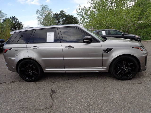 Used 2022 Land Rover Range Rover Sport SVR AWD/4WD image 5