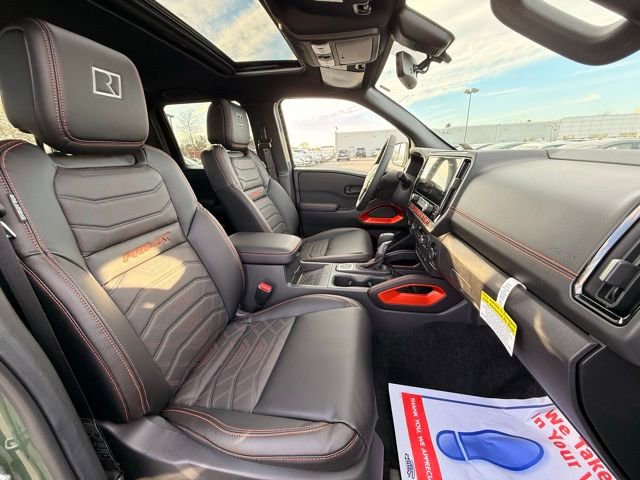 New 2026 Nissan Frontier PRO-4X w/ Pro Premium Package image 20
