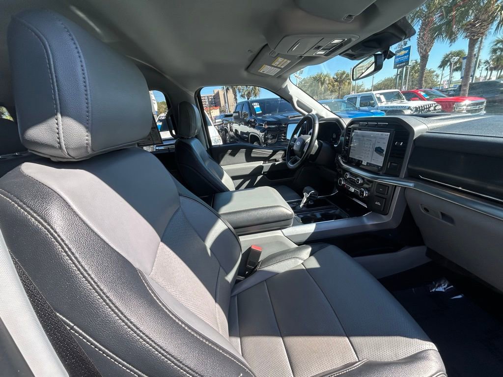 Used 2022 Ford F150 Lariat image 24