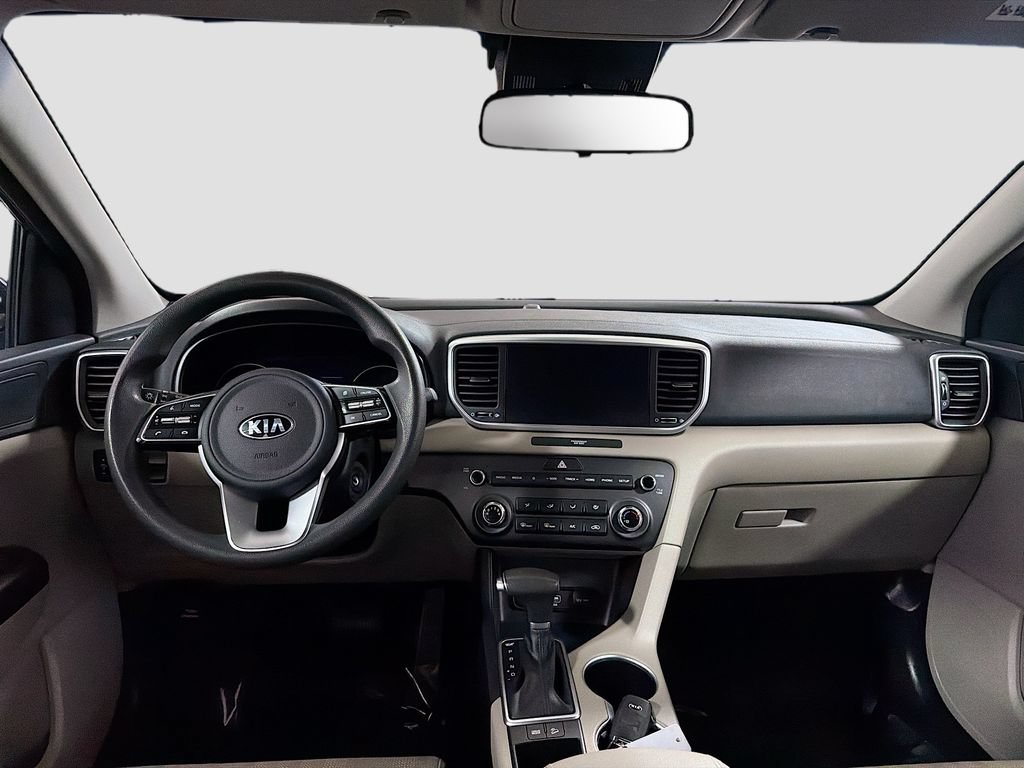 Used 2020 Kia Sportage LX FWD image 21