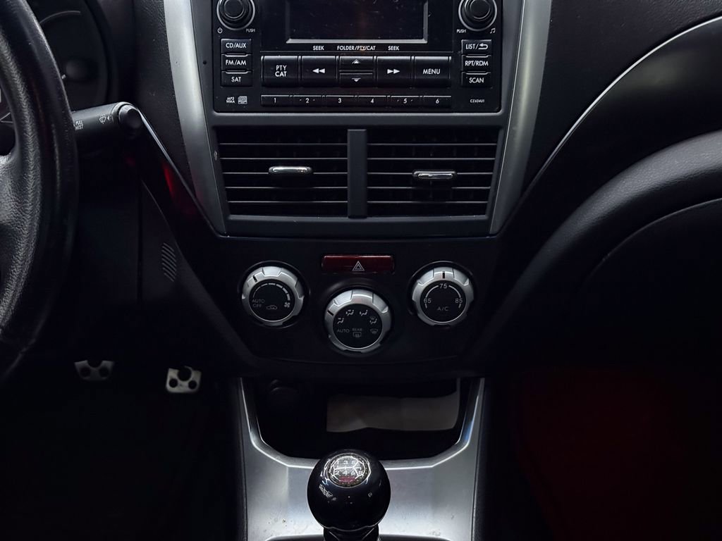 Used 2014 Subaru Impreza WRX STI AWD/4WD image 20