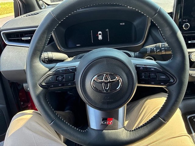 Certified 2024 Toyota Corolla GR AWD/4WD image 26