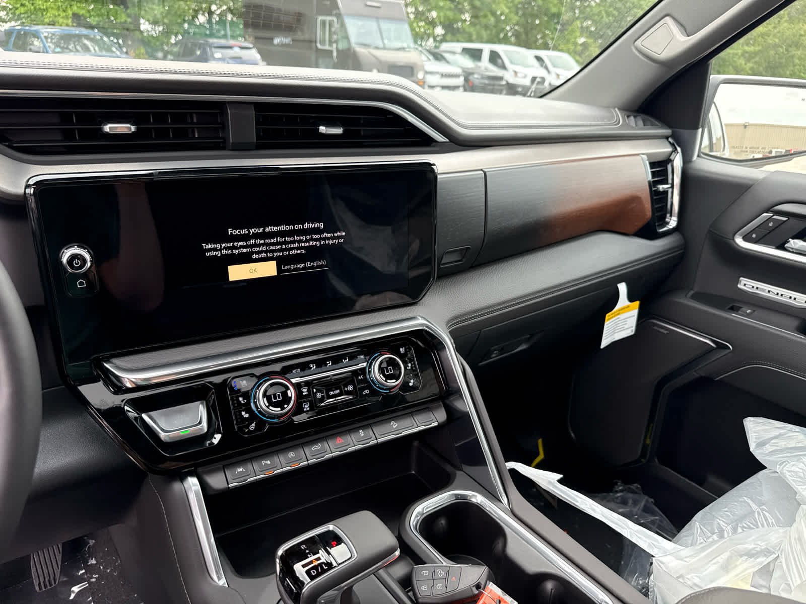 New 2026 GMC Sierra 1500 Denali AWD/4WD image 16