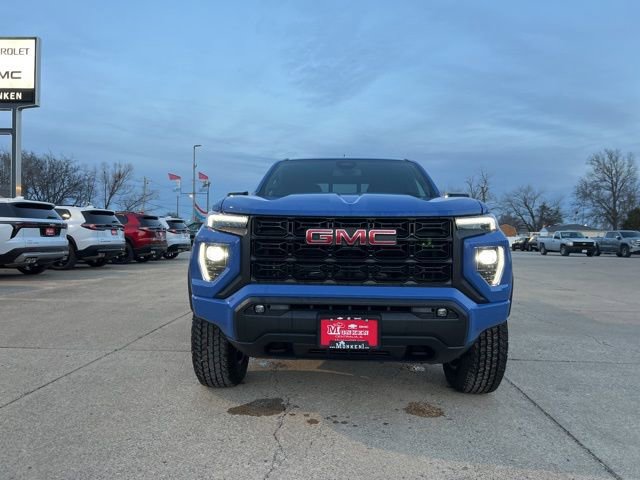 New 2026 GMC Canyon Elevation w/ Convenience Package image 8