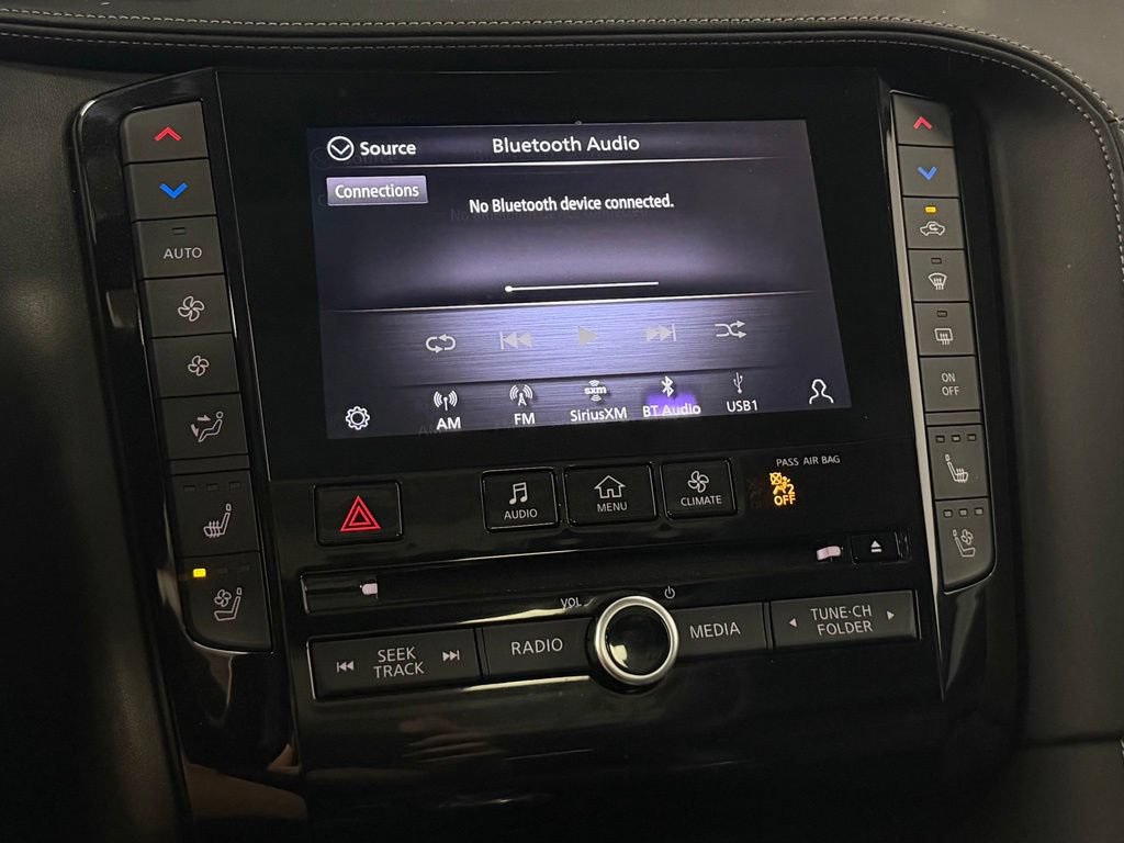 Used 2022 INFINITI QX50 Essential AWD/4WD image 18