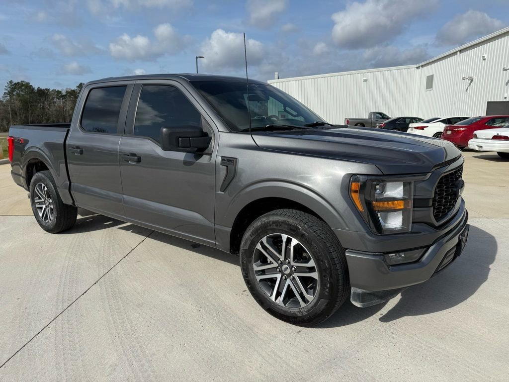 Used 2023 Ford F150 XL w/ STX Appearance Package video 1