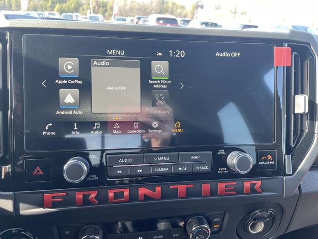 New 2026 Nissan Frontier PRO-4X w/ Pro Premium Package image 16