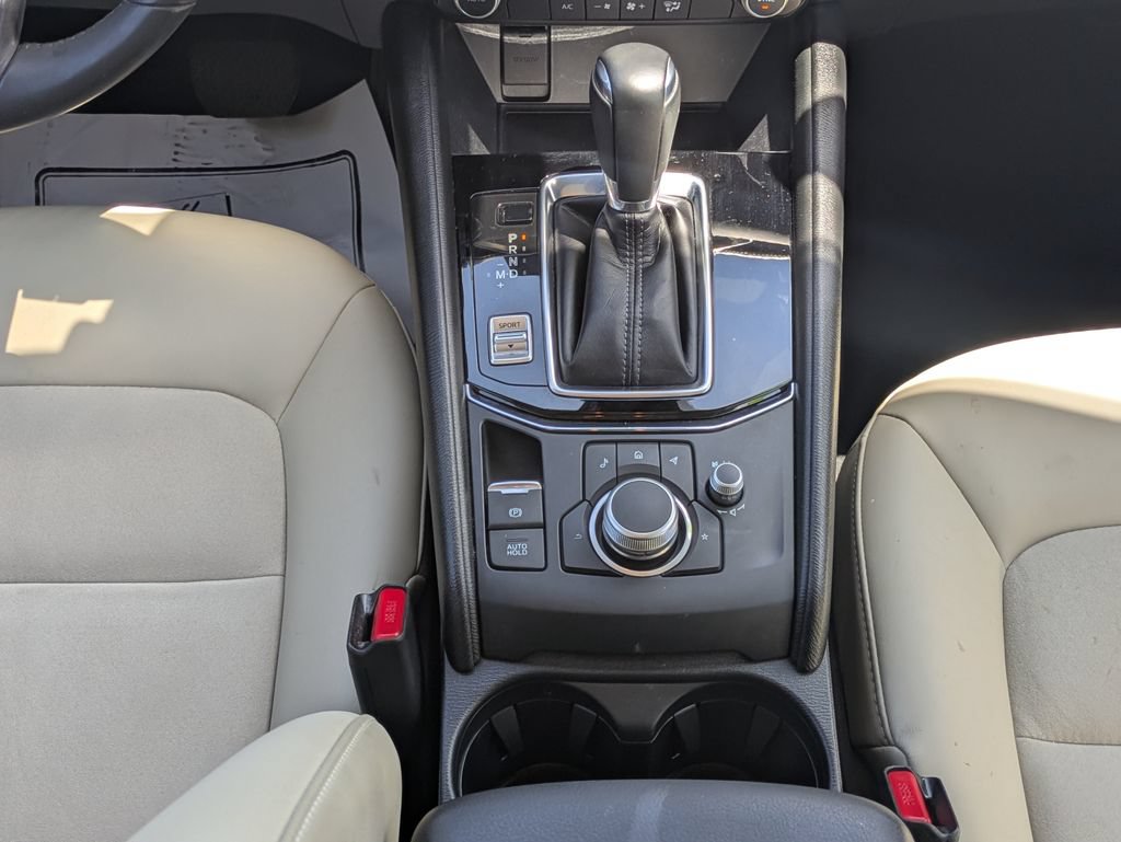 Used 2021 MAZDA CX-5 Touring FWD image 18