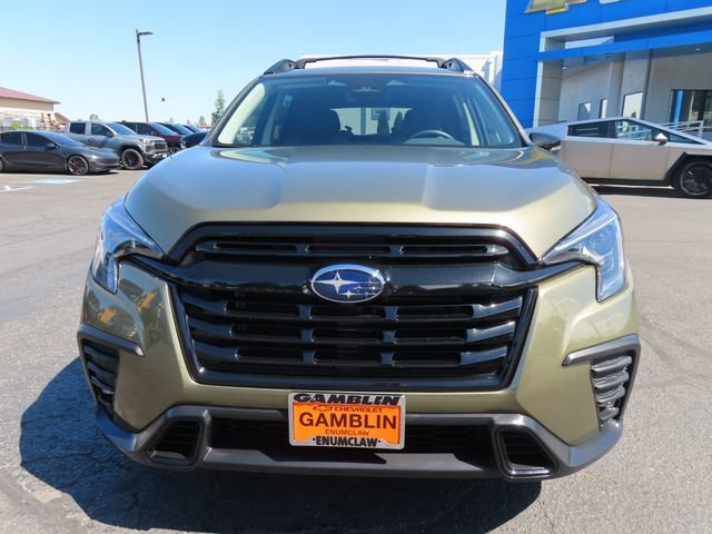 Used 2023 Subaru Ascent Onyx Edition w/ Popular Package - Onyx AWD/4WD image 2