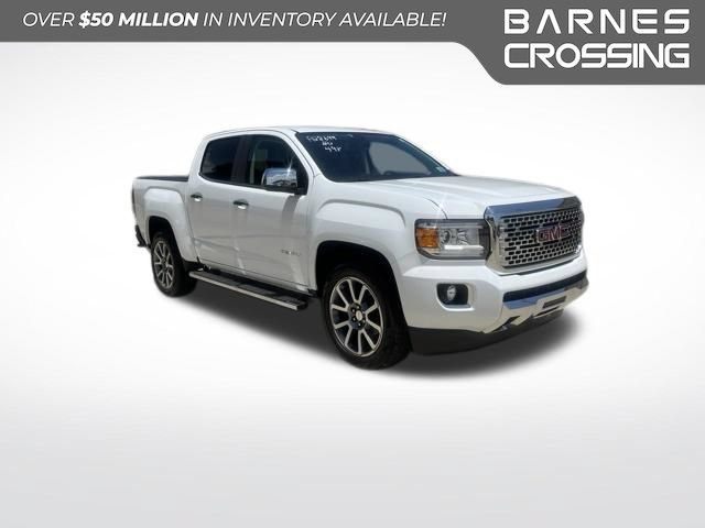 Used 2020 GMC Canyon Denali