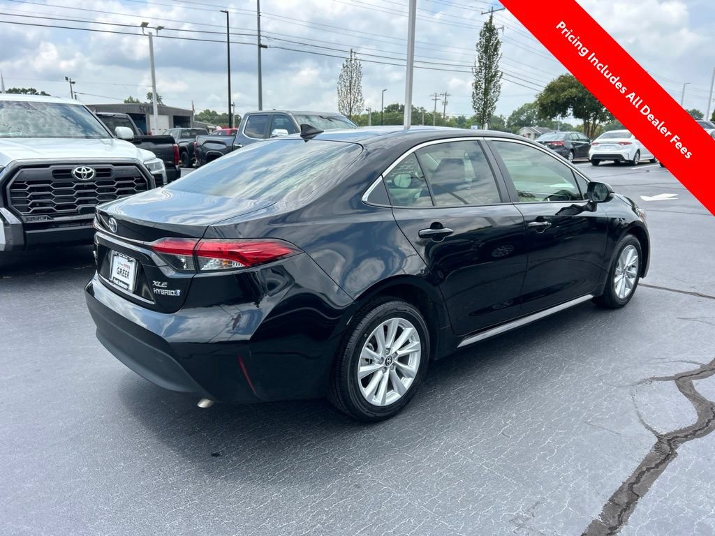 Used 2024 Toyota Corolla XLE FWD image 19