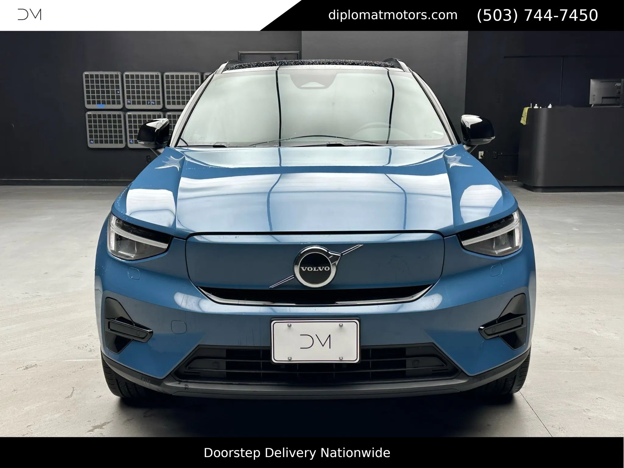 Used 2023 Volvo XC40 Recharge Core image 10