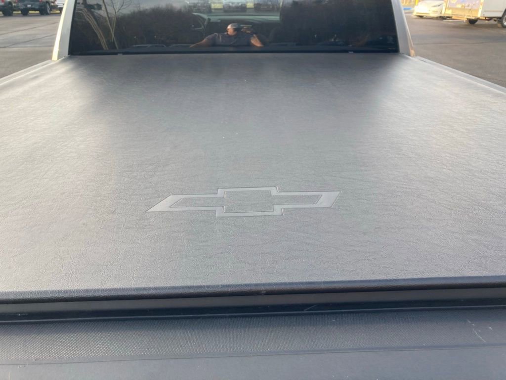 Used 2023 Chevrolet Silverado 1500 LT image 41