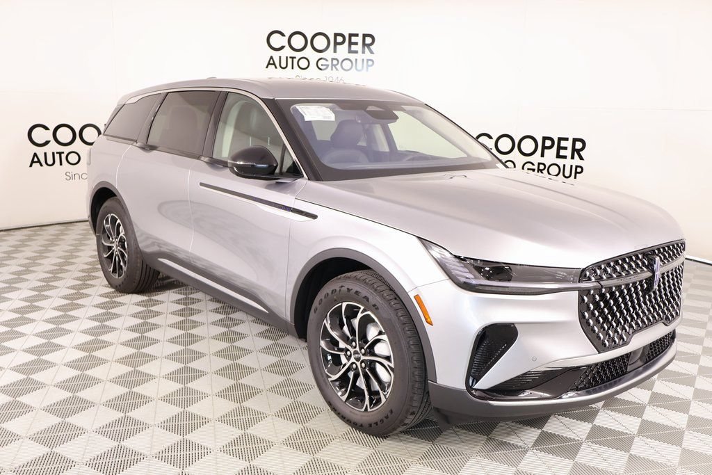 New 2026 Lincoln Nautilus Premier AWD/4WD image 1