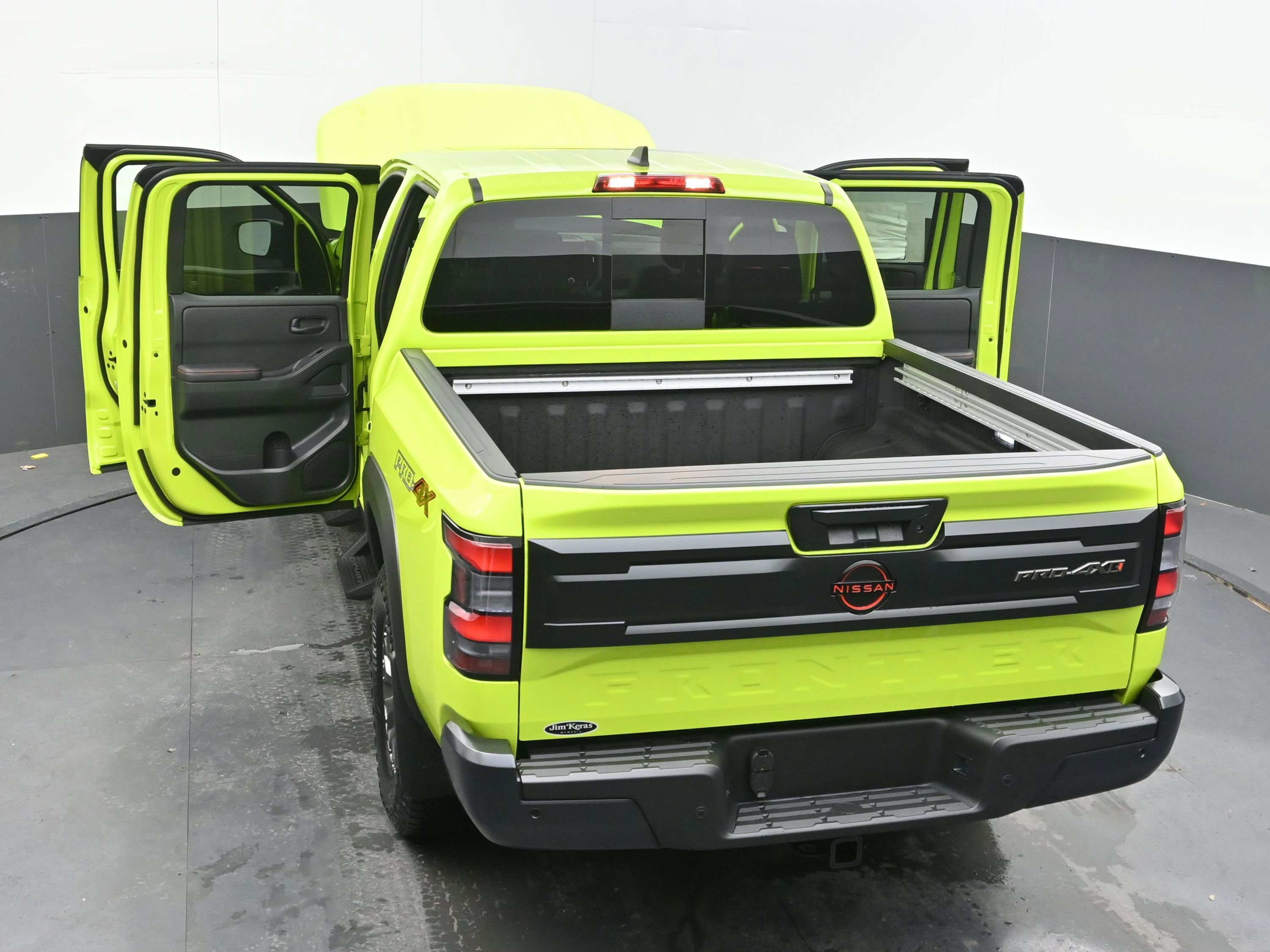 New 2026 Nissan Frontier PRO-4X w/ Pro Premium Package image 42