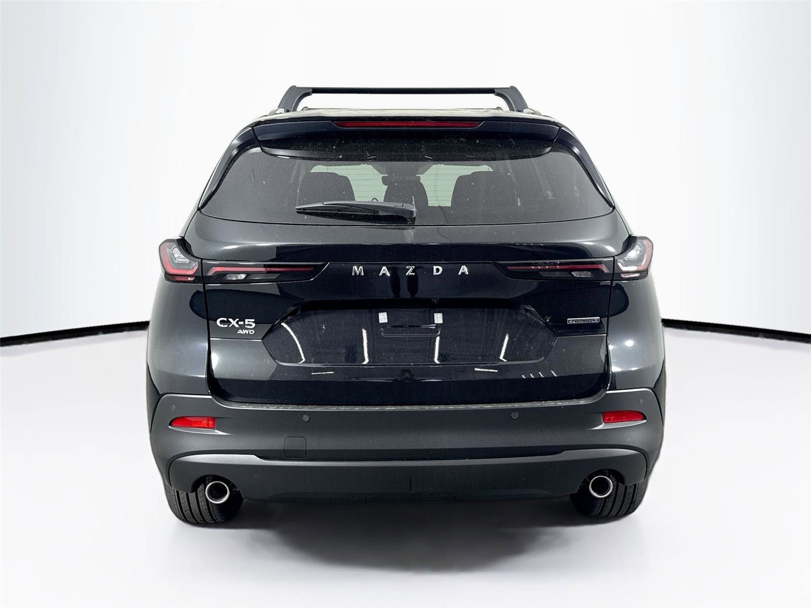 New 2026 MAZDA CX-5 Preferred image 12