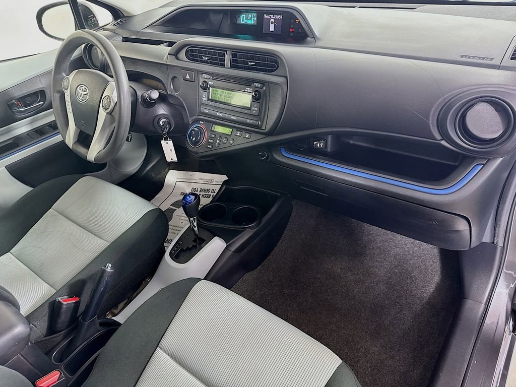 Used 2013 Toyota Prius C Two image 26