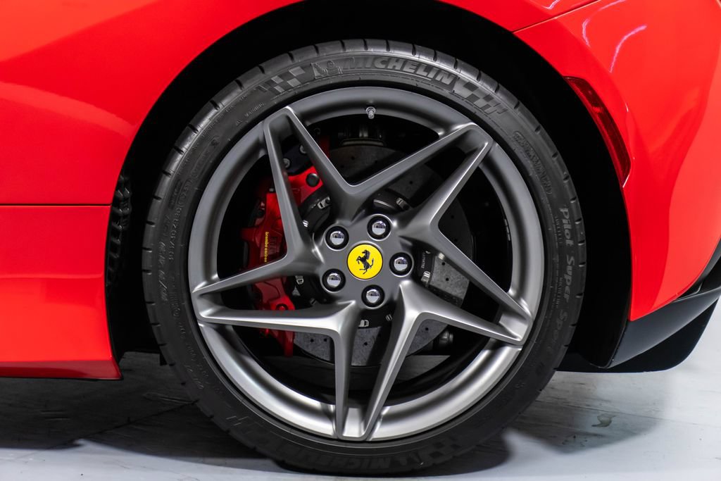 Certified 2023 Ferrari F8 Tributo RWD image 62