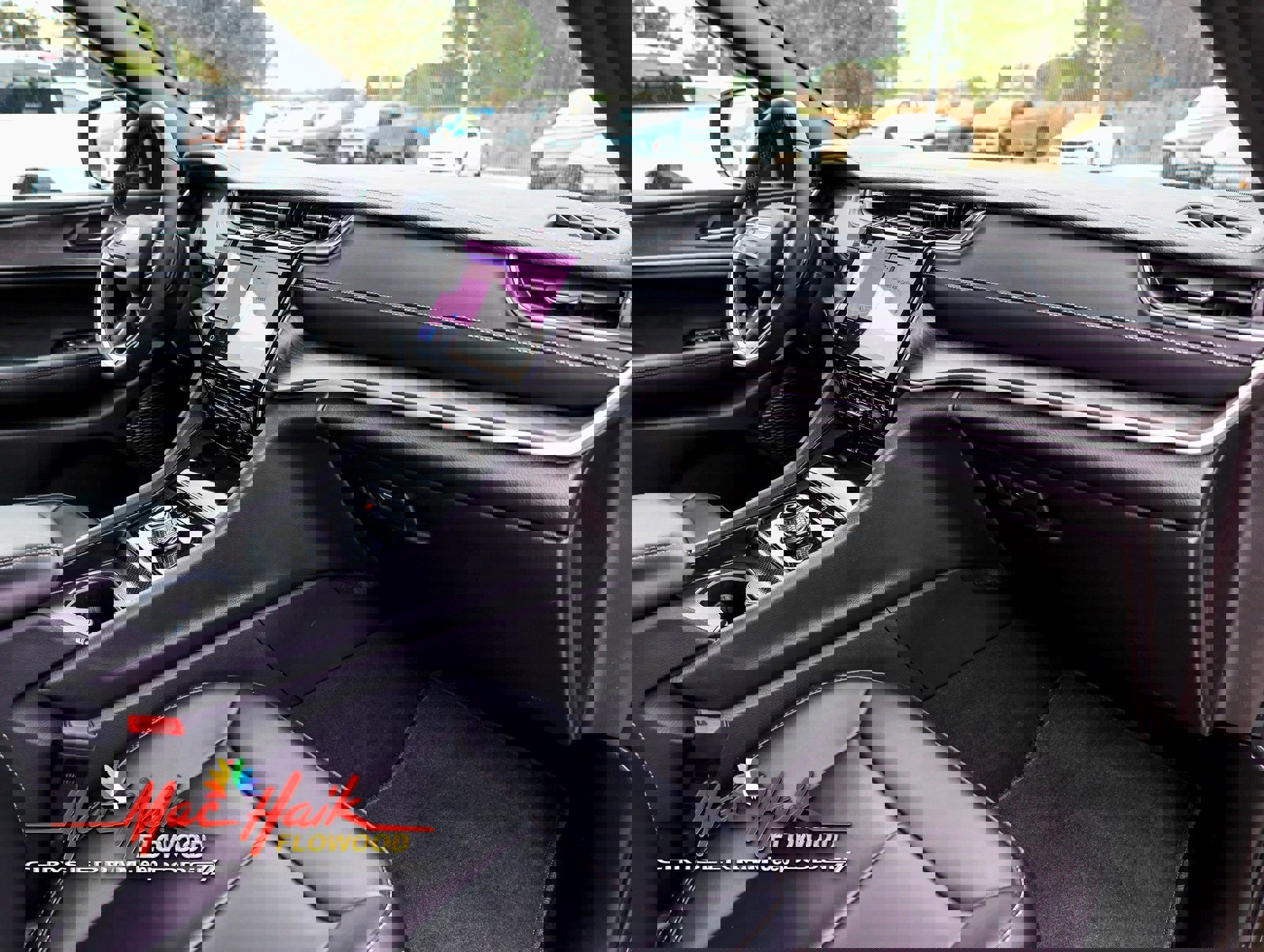 Used 2025 Jeep Grand Cherokee L Limited w/ Black Appearance Package image 11