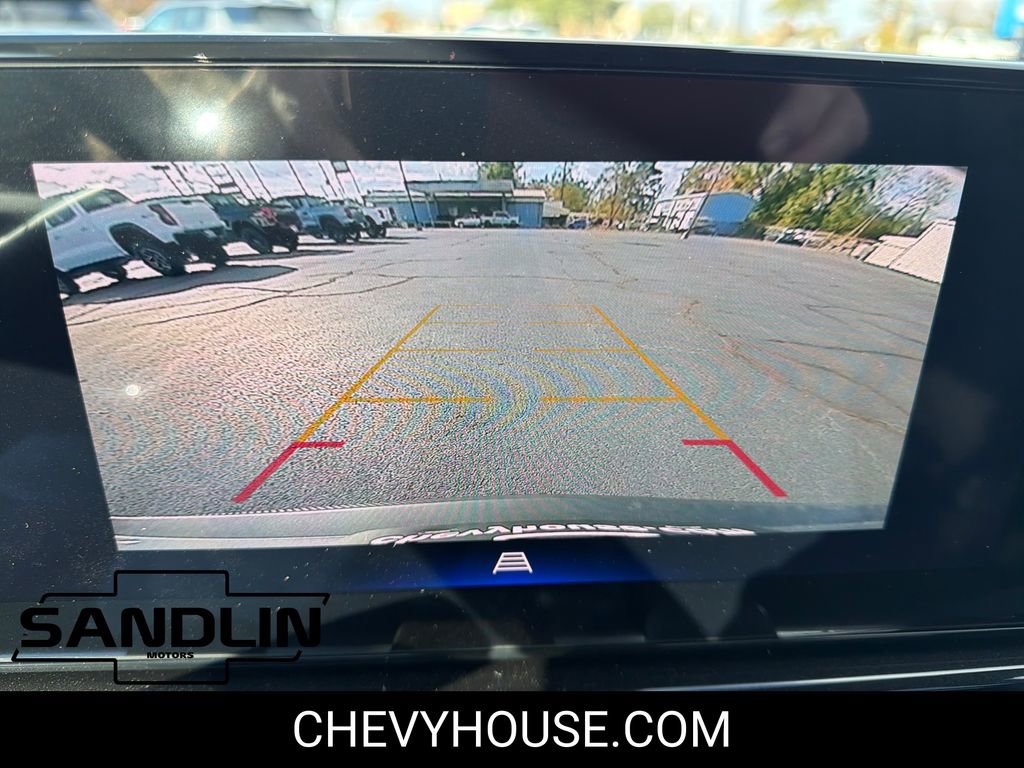 New 2026 Chevrolet TrailBlazer RS w/ Convenience Package image 21