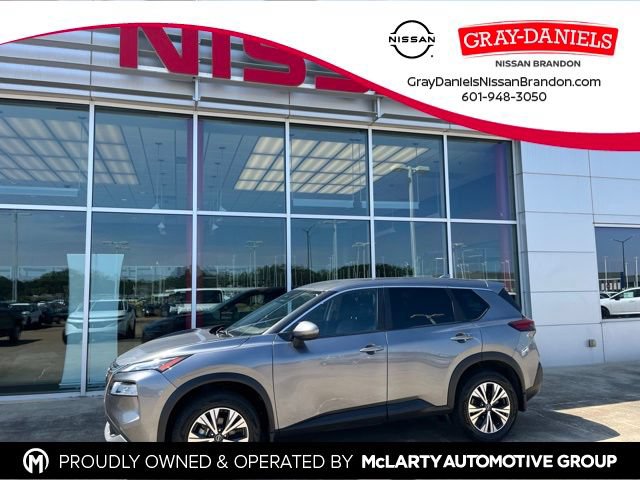 Used 2023 Nissan Rogue SV FWD image 1