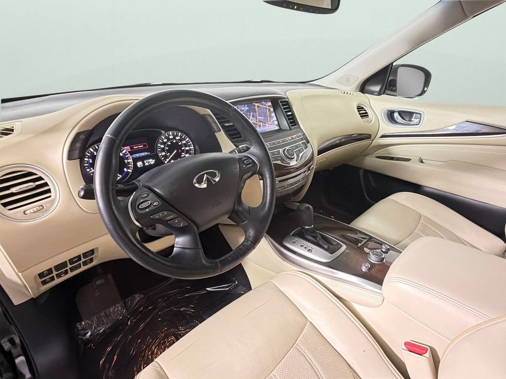 Used 2015 INFINITI QX60 FWD w/ Deluxe Touring Package image 18