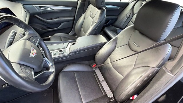 Certified 2025 Cadillac CT5 Premium Luxury image 20