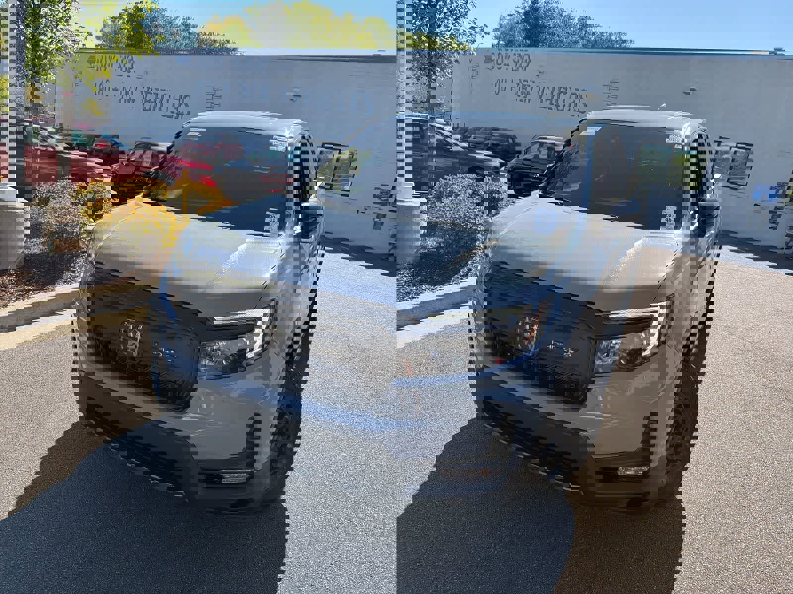 Used 2025 Honda Ridgeline TrailSport+ image 3