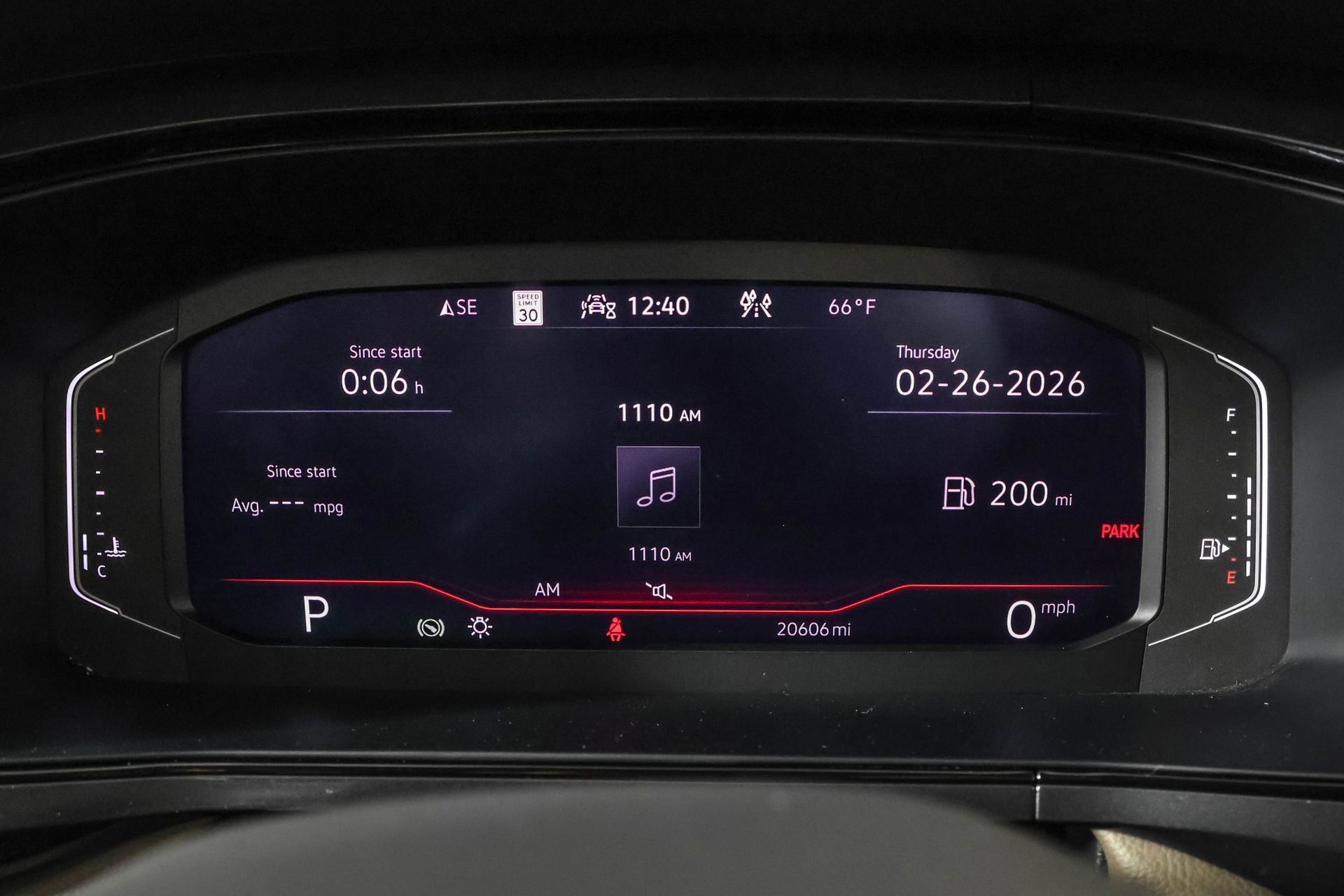 Certified 2024 Volkswagen Taos SEL image 29